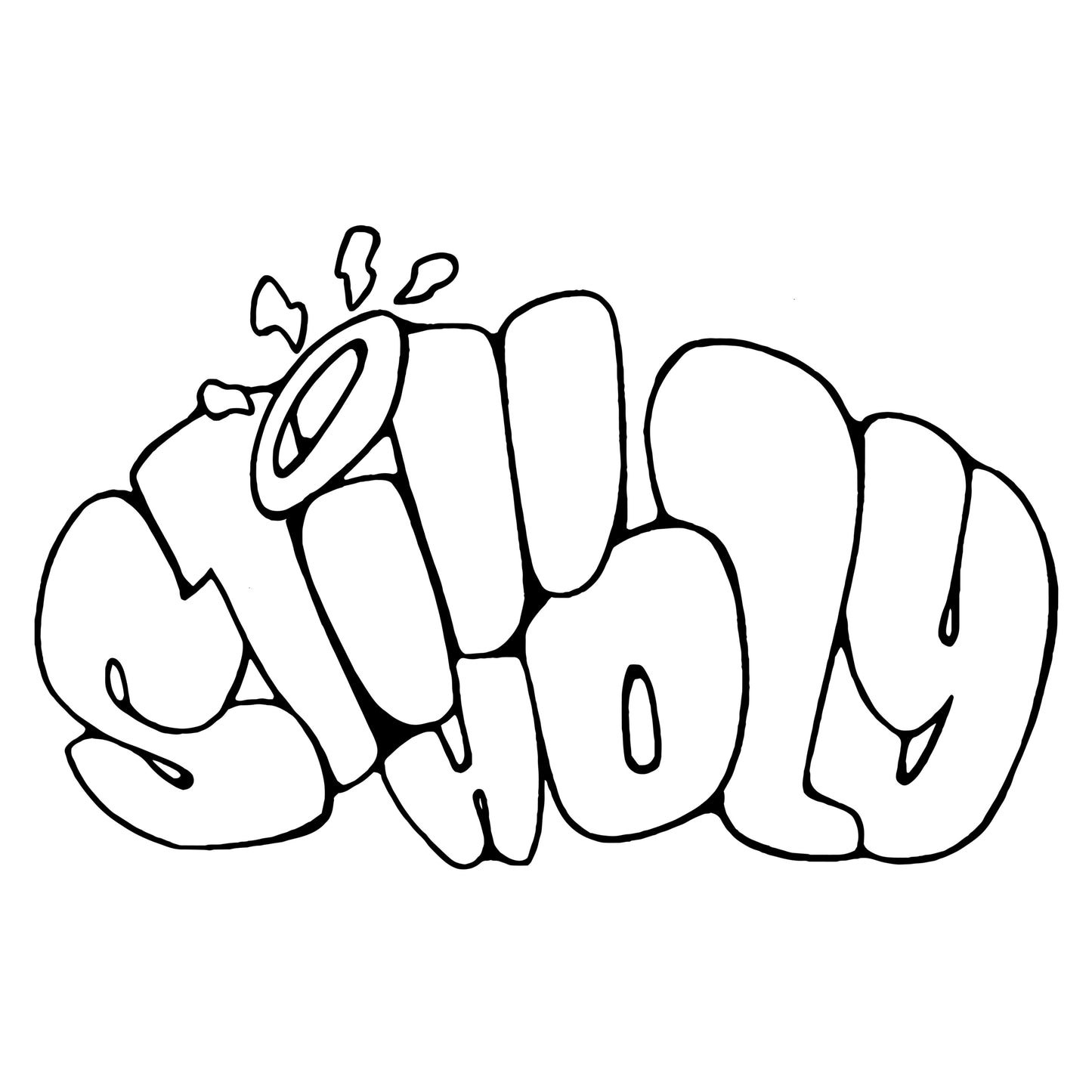 STILL HOLY Sticker Pack