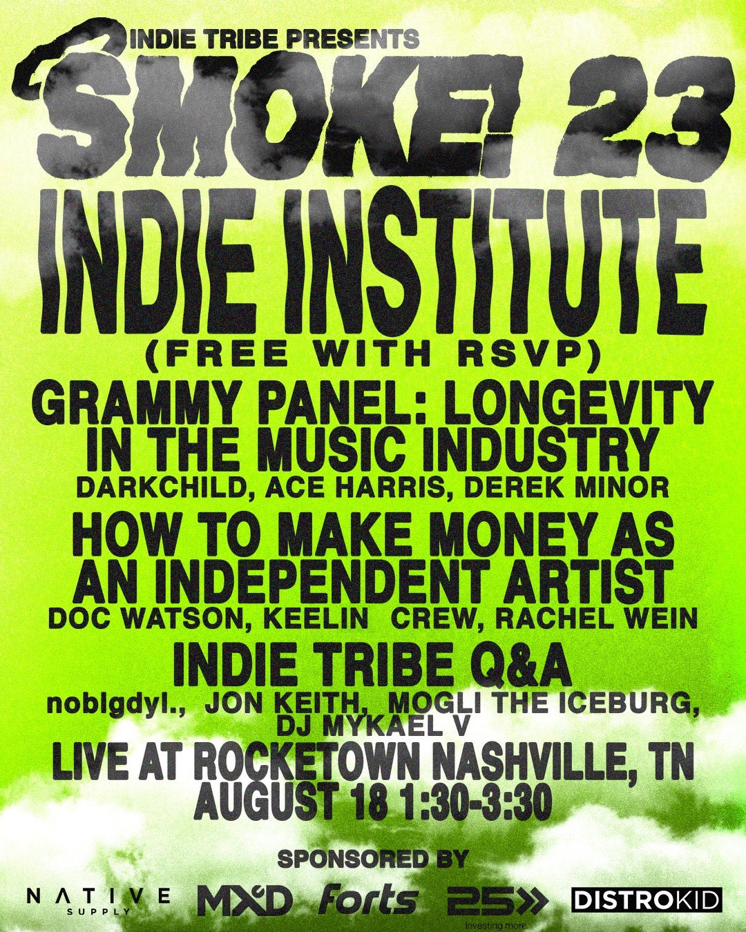 INDIE INSTITUTE