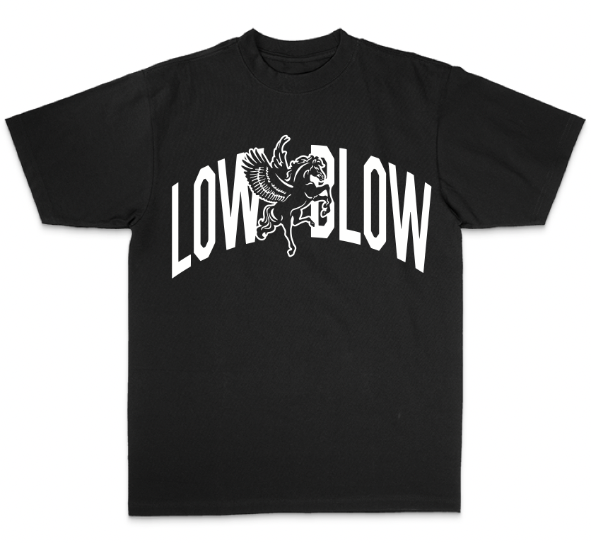 L O W B L O W TEE