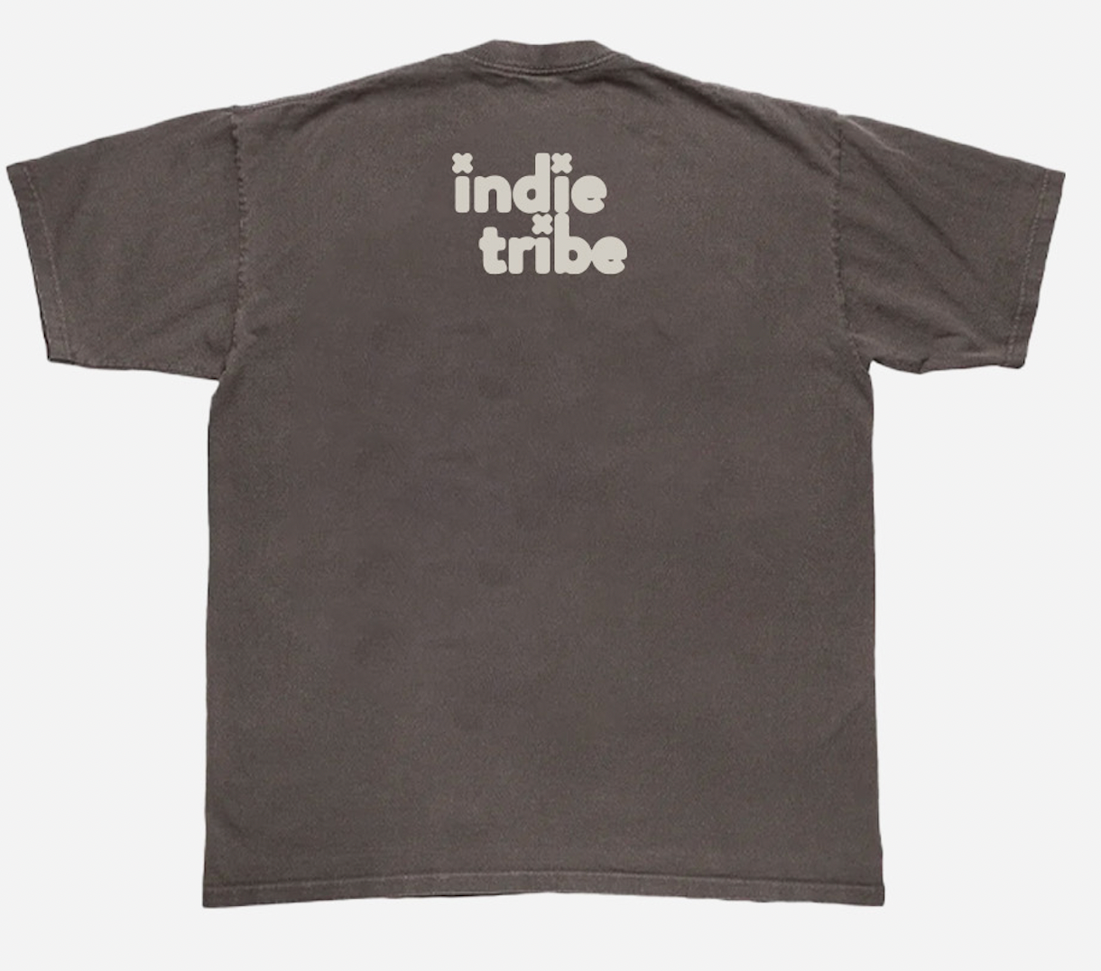 INDIE TRIBE SAVES LIVES TEE