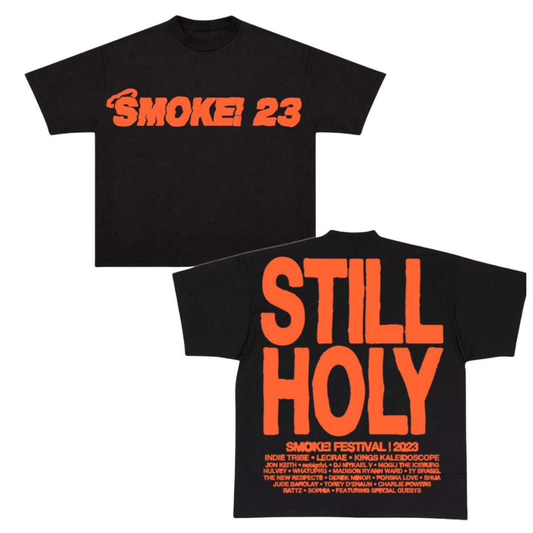STILL HOLY Bundle