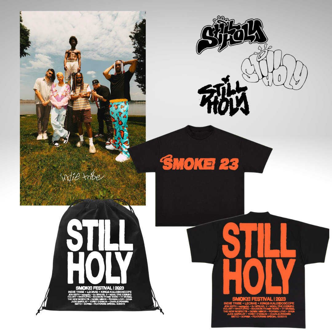 STILL HOLY Bundle