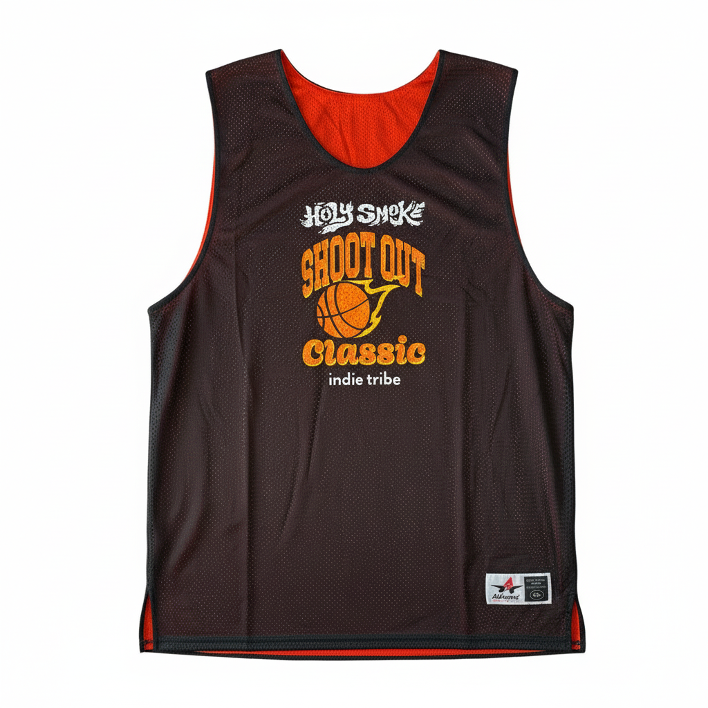 SHOOTOUT CLASSIC BLACK JERSEY 2022
