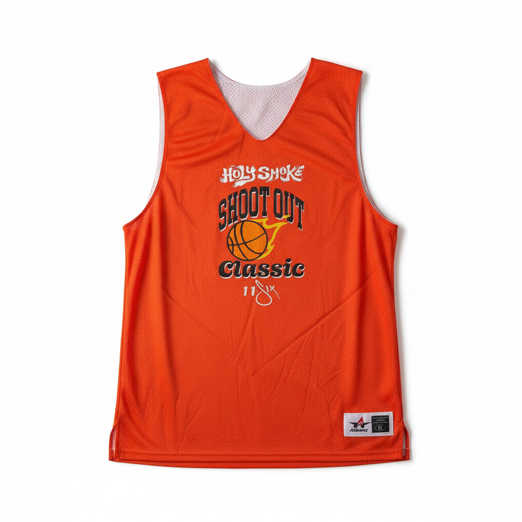 SHOOTOUT CLASSIC ORANGE JERSEY 2022