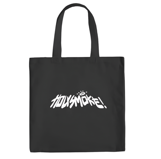 HOLY SMOKE! TOTE BAG