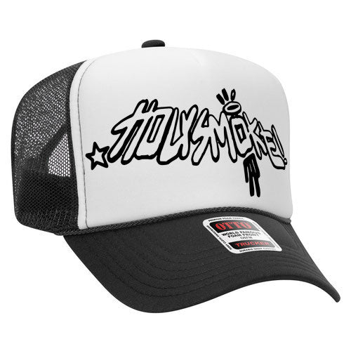 HOLY SMOKE! TRUCKER HAT