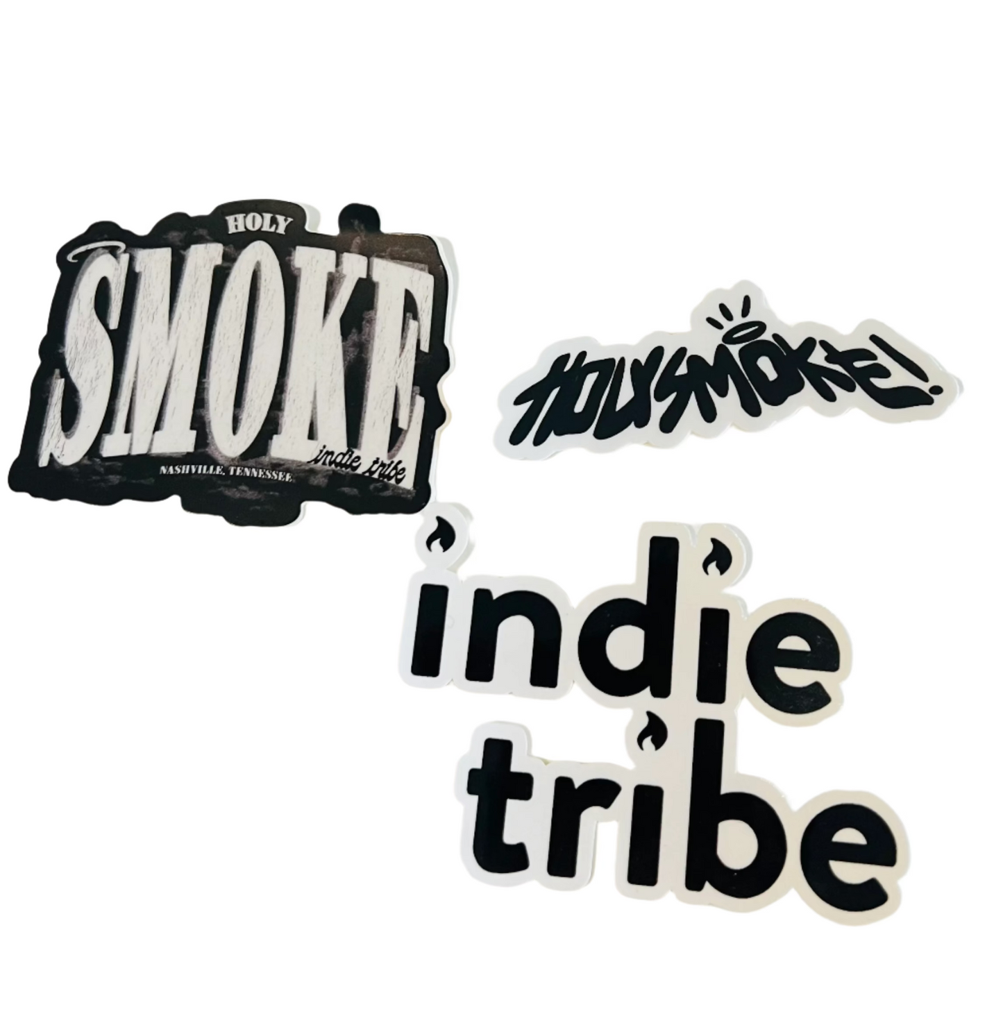 INDIE TRIBE Sticker pack