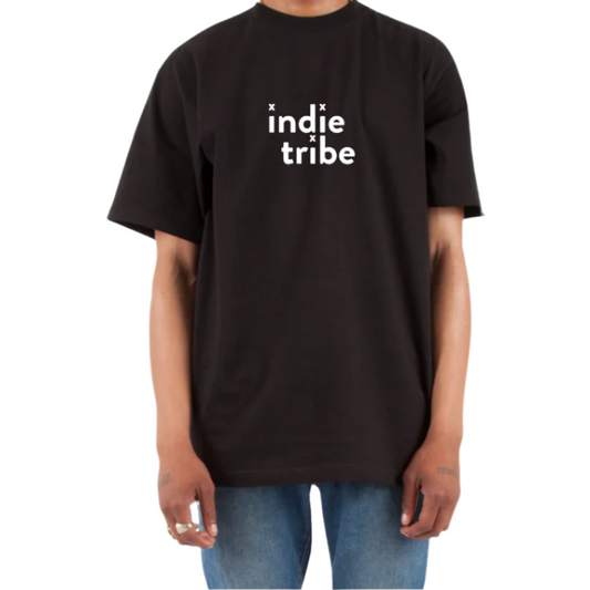 Indie Tribe Drop Shoulder Tee